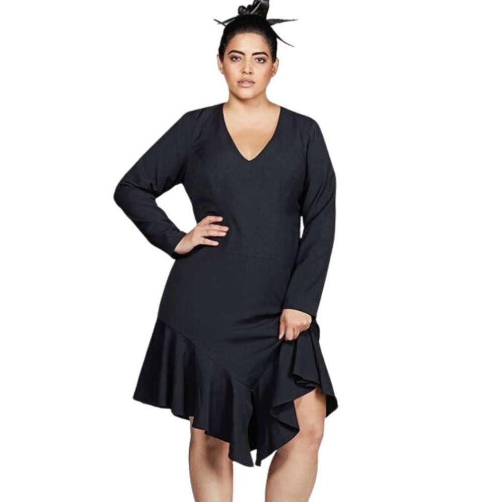 NWT Shegul STELLA FLAPPER DRESS